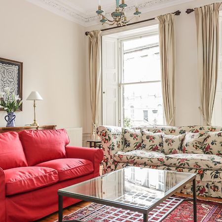 Ferienwohnung 3 Lynedoch Place, Edinburgh Exterior foto