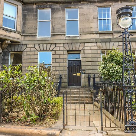 Ferienwohnung 3 Lynedoch Place, Edinburgh Exterior foto