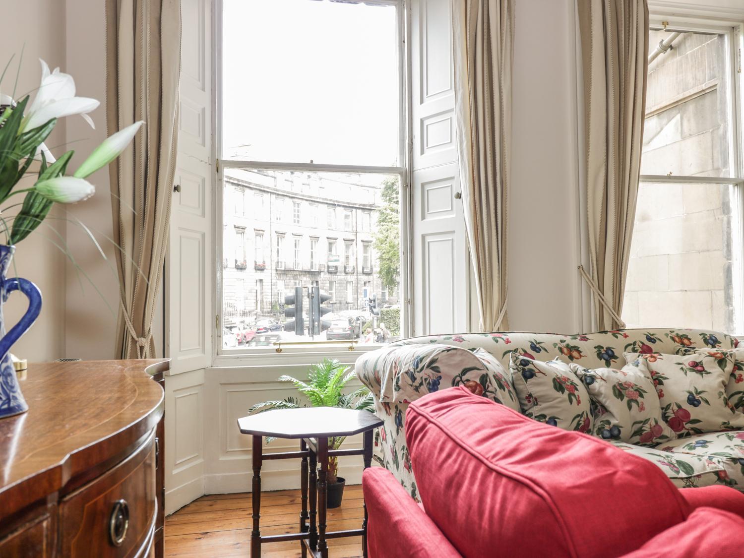 Ferienwohnung 3 Lynedoch Place, Edinburgh Exterior foto