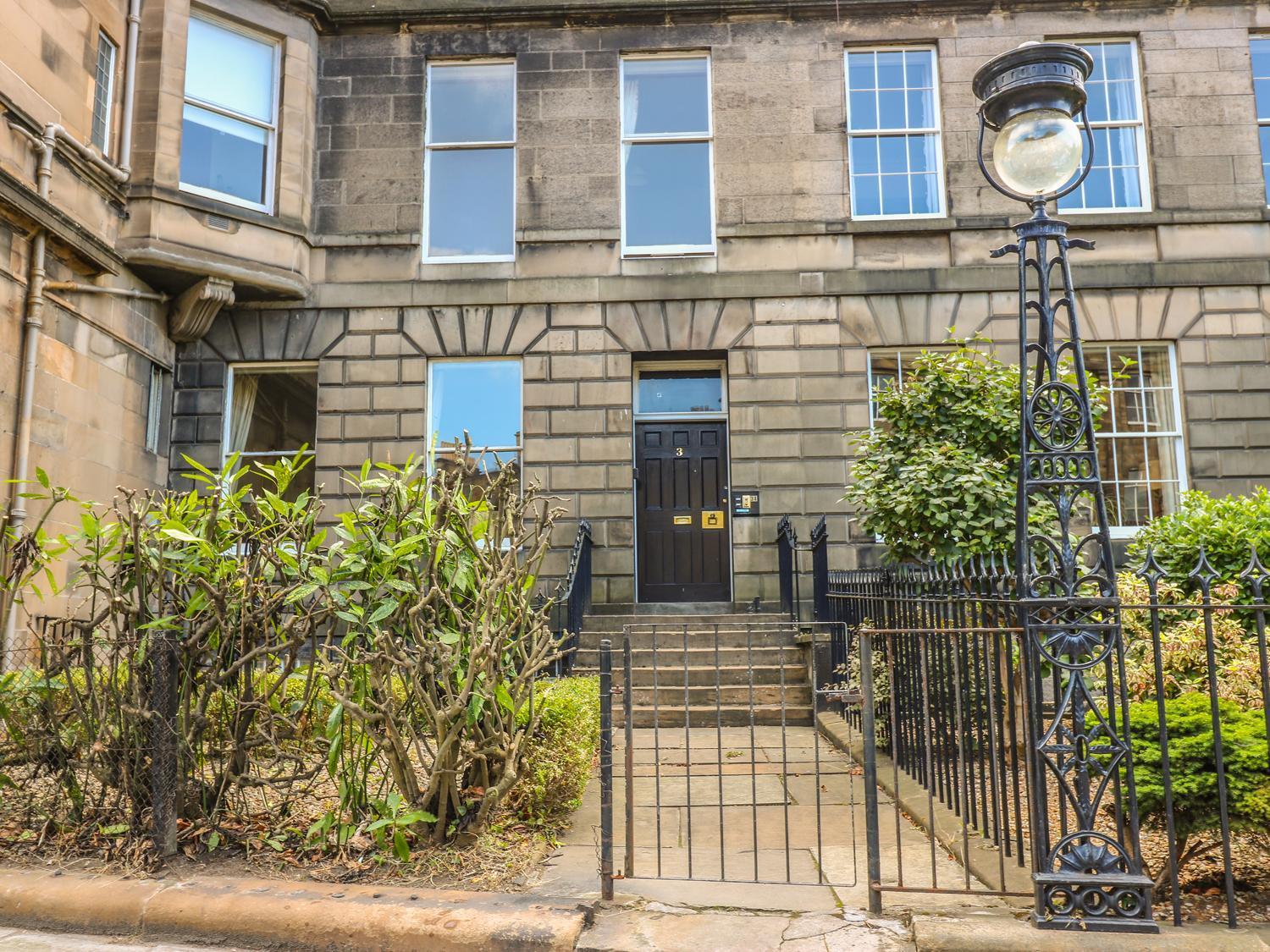 Ferienwohnung 3 Lynedoch Place, Edinburgh Exterior foto