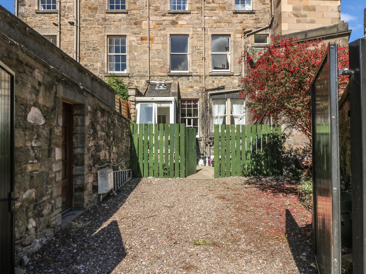Ferienwohnung 3 Lynedoch Place, Edinburgh Exterior foto