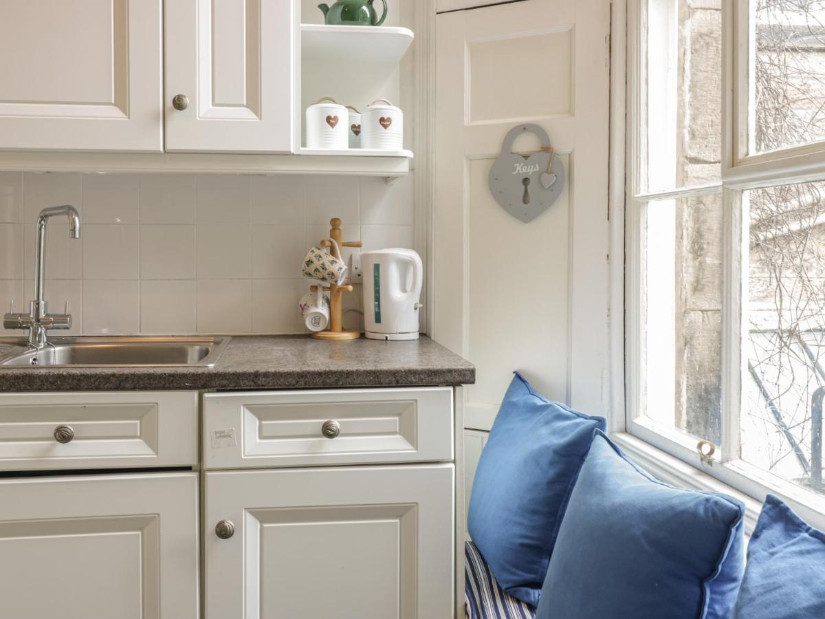 Ferienwohnung 3 Lynedoch Place, Edinburgh Exterior foto